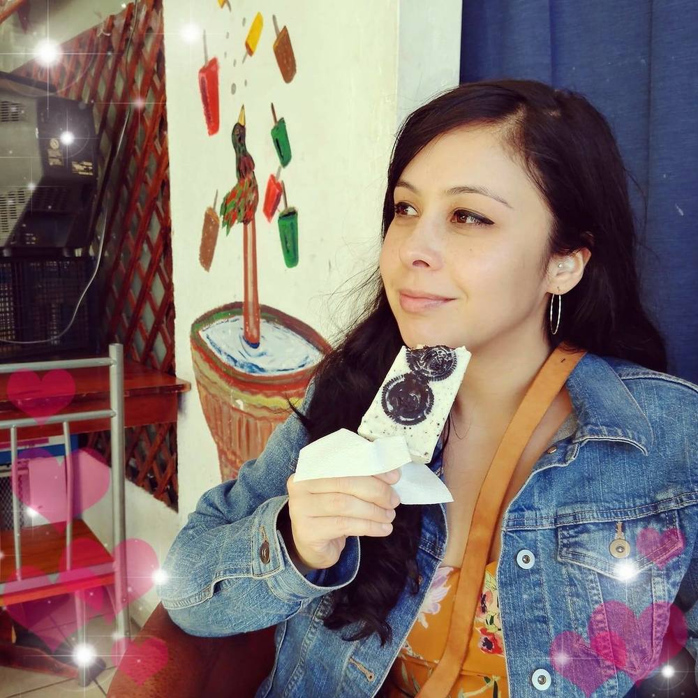 Meet your Posher, Megan